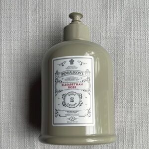 Penhaligon's Elisabethan Rose Body and hand Lotion
